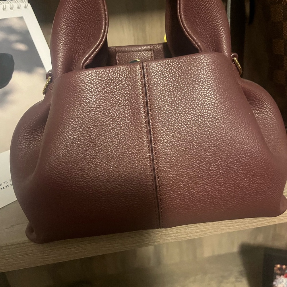 Polene Deep Burgundy Numero Neuf Mini